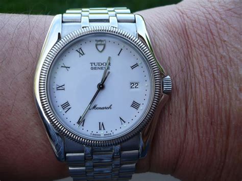 tudor monarch 15630|Review Tudor Monarch (Ref. 15630) .